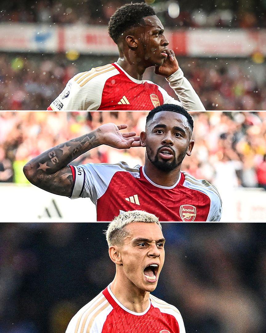 阿森纳训练开放日，今晨篮板制胜引欢呼，英超在即，纪律约束更严格(接力跑的训练)